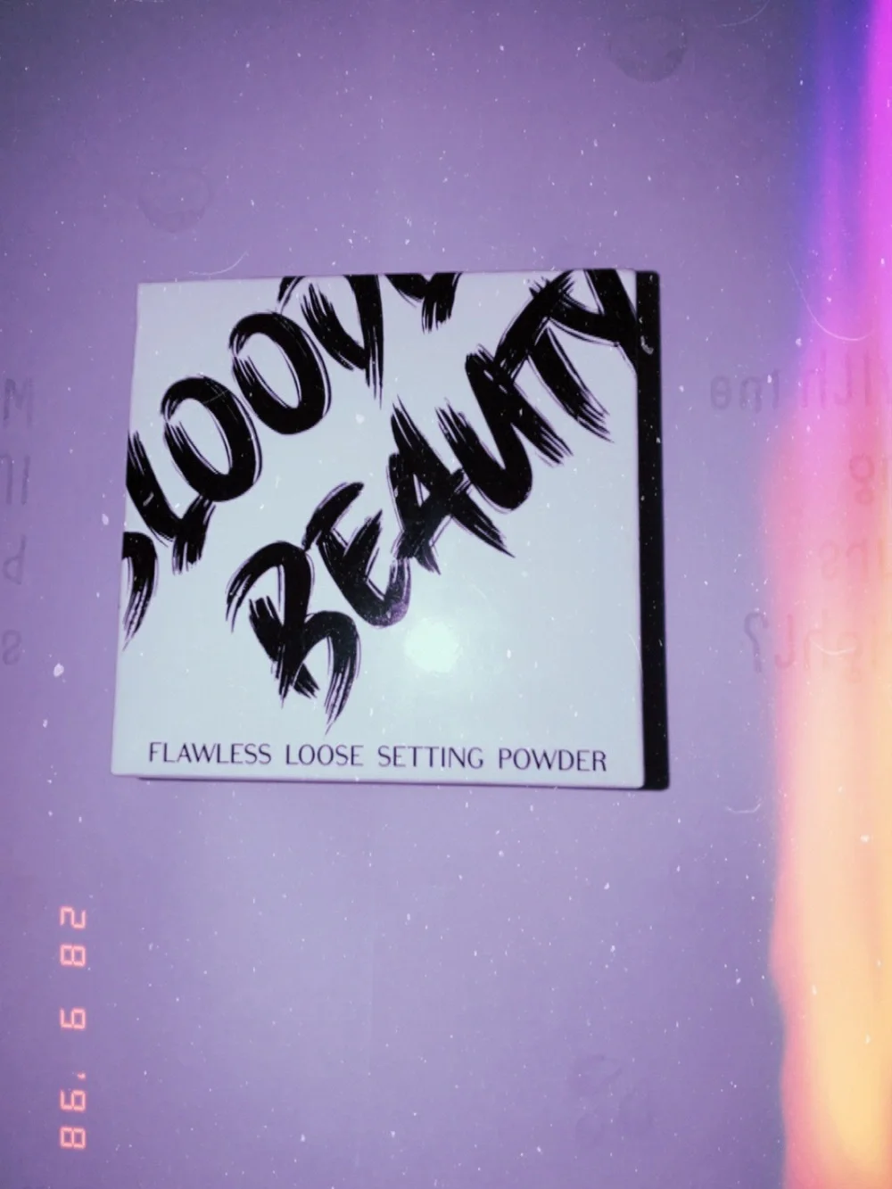 Flawless Loose Setting Powder by Bloodline Beauty